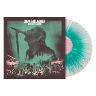 Liam Gallagher - MTV Unplugged: Live At Hull City Hall (Splatter Vinyl) 