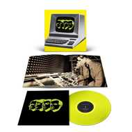 Kraftwerk  - Computerwelt (Yellow Vinyl) 
