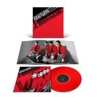 Kraftwerk - Die Mensch-Maschine (Red Vinyl) 