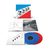Kraftwerk - Tour De France (Colored Vinyl) 