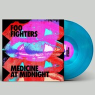 Foo Fighters - Medicine At Midnight (Blue Vinyl) 