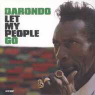 Darondo - Let My People Go (Black Vinyl) 