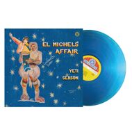 El Michels Affair - Yeti Season (Blue Vinyl) 