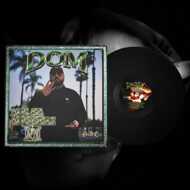 Dom - As Playa As Possible 2 (Black Vinyl) 