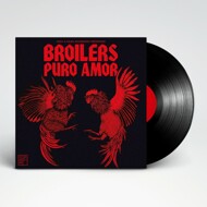 Broilers - Puro Amor (Black Vinyl) 