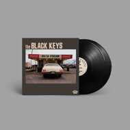 The Black Keys - Delta Kream (Black Vinyl) 