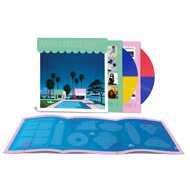 Various - Pacific Breeze: Japanese City Pop (Tricolor Vinyl) 