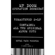 MF Doom - Operation: Doomsday (Metal Mask Cover Edition) 