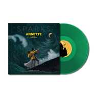 Sparks - Annette (Soundtrack / O.S.T. - Green Vinyl) 