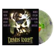 Various - Demon Knight (Soundtrack / O.S.T. - Clear Vinyl) 