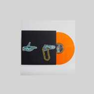 Run The Jewels (El-P + Killer Mike) - Run The Jewels (Orange Vinyl) 