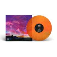 Swigga (Natural Elements) - Sunset Mindset (Orange Vinyl) 