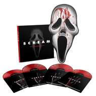 Marco Beltrami - Scream 1-4 (Soundtrack / O.S.T.) 