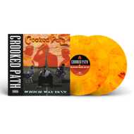 Crooked Path - Which Way Is Up (Yellow Vinyl) 