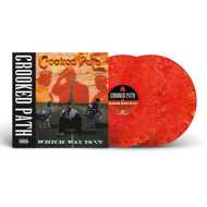 Crooked Path - Which Way Is Up (Red Vinyl) 