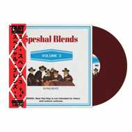 38 Spesh - Speshal Blends V.3 (Maroon Vinyl) 