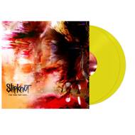 Slipknot - The End, So Far (Neon Yellow Vinyl) 