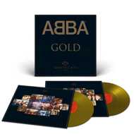 ABBA - Gold (Greatest Hits) [Gold Vinyl] 