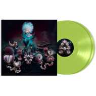 Björk - Fossora (Green Vinyl) 