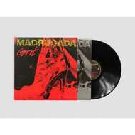 Madrugada - Grit (Black Vinyl) 