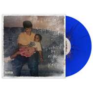 Dave East x Mike & Keys - How Did I Get Here (Blue Vinyl) 