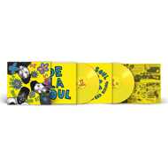 De La Soul - 3 Feet High And Rising (Yellow Vinyl) 