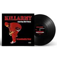 Killarmy starring 9th Prince - Granddaddy Flow (Black Vinyl) 