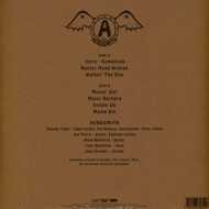 Aerosmith - 1971: The Road Stars Hear (Black Waxday 2021) 