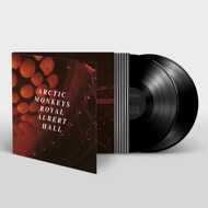 Arctic Monkeys - Live At The Royal Albert Hall (Black Vinyl) 