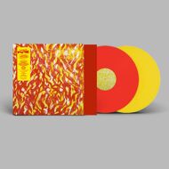 The Bug - Fire (Yellow & Red Vinyl) 