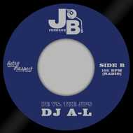 DJ A-L - Funky Presidents / Pe Vs. The Jb's (Black Vinyl) 