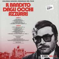 Ennio Morricone - Il Bandito Dagli Occhi Azzurri (Soundtrack / O.S.T. - RSD 2021) 
