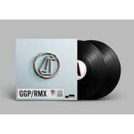 GoGo Penguin - GGP/RMX (Black Vinyl) 