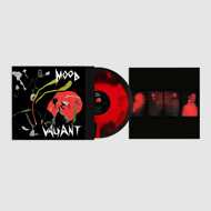 Hiatus Kaiyote - Mood Valiant (Black/Red Vinyl) 