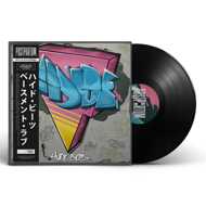 Hyde Beats - Basement Lab (Black Vinyl) 