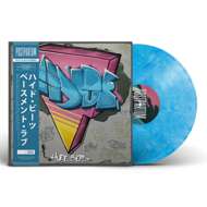 Hyde Beats - Basement Lab (Marbled Vinyl) 