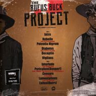 Jamil Honesty X Hxlysmxkes - The Rufus Buck Project (Black Vinyl) 