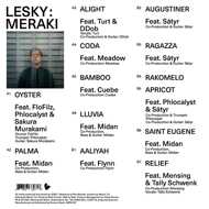 Lesky - Meraki 