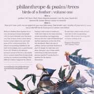 Philanthrope & Psalm Trees - Birds Of A Feather : Volume One 