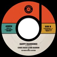 So Much Soul Players (Chris Read & Rob Barron) - Happy Hammond 