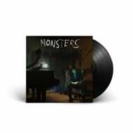 Sophia Kennedy - Monsters (Black Vinyl) 