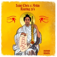 Sxint Chris & Arkin - Roaring 20's (Gold Vinyl) 