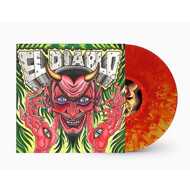 Damien - El Diablo (Hellfire Vinyl) 