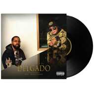 Flee Lord X Roc Marciano - Delgado (Black Vinyl) 
