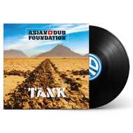 Asian Dub Foundation - Tank 