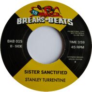 Tony Alvon & The Belairs / Stanley Turrentine - Sexy Coffee Pot / Sister Sanctified 