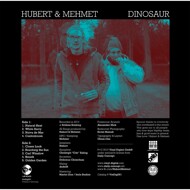 Hubert & Mehmet - Dinosaur EP (Signed Edition) 