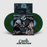 Three 6 Mafia - Most Known Unknown (Green Vinyl - Numbered) 