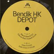 Bendik HK - Depot 