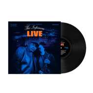 Benny Reid - The Infamous Live (Black Vinyl) 